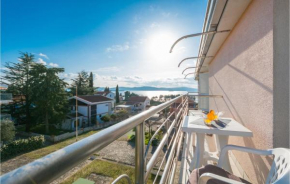 Amazing Apartment In Sveti Filip I Jakov